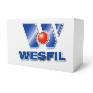 1 x WESFIL AIR FILTER WA5018 - Picture 1 of 1