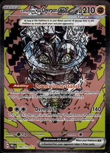 Cornerstone Mask Ogerpon ex SIR SV: Prismatic Evolutions 160/131 NM - Picture 1 of 2