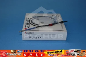 FU-24X FU24X 1PC New KEYENCE Fiber Optic Sensor Switch - Picture 1 of 3