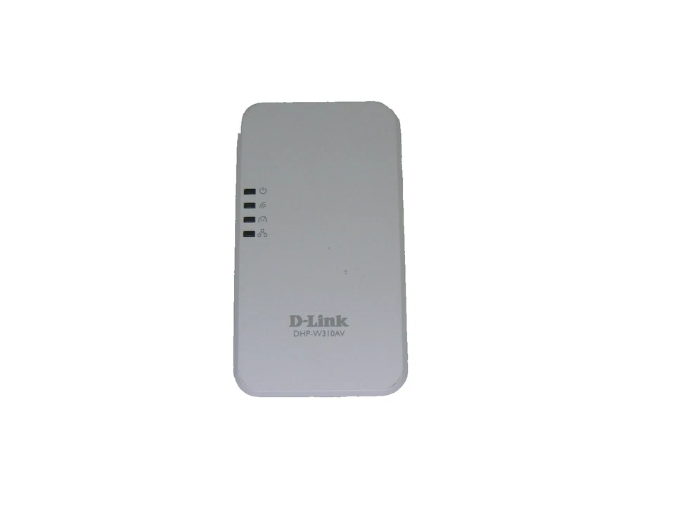 D-Link DHP-W310AV Powerline Wi-Fi Module – Standalone Unit – No Pair – Tested - Image 1 of 3