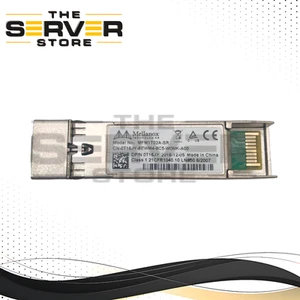 Dell Mellanox 10GbE SFP+ SR Optical Transceiver Module T16JY MFM1T02A-A00 - Picture 1 of 3