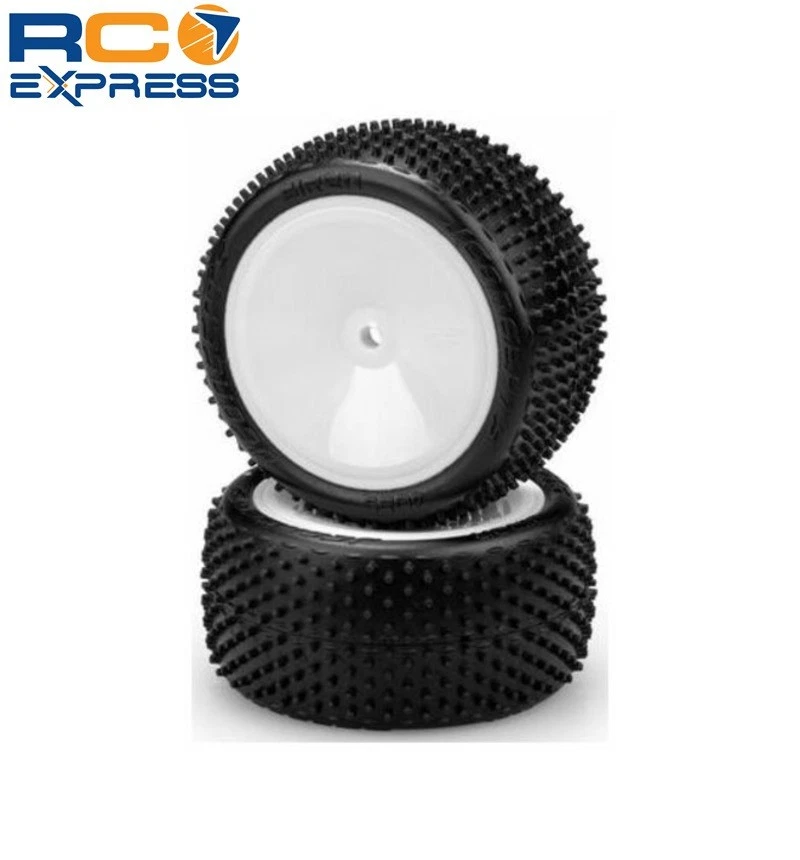 JConcepts-Siren Lp - Pink Compound Pre-Mounted On 3348w Wheels Fi-JCO4029-101021 - Image 1 of 1