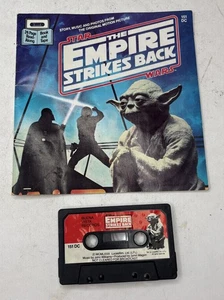 Star Wars Das Imperium schlägt zurück Siehe Hören Lesen Buch und Kassette Band - Bild 1 von 6