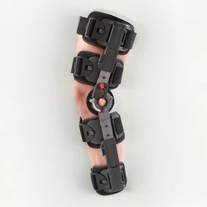 Breg T Scope Premier Post-Op Kniebandage Gr. XL Neu - Bild 1 von 9