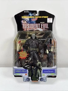 Resident evil 2 Tyrant/Mr. X Figure sealed toybiz 1999 - Imagen 1 de 6