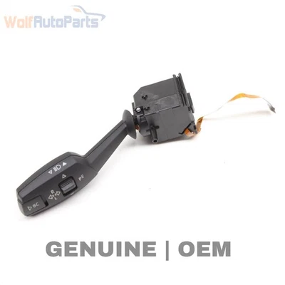 2009-2016 BMW Z4 - TURN Signal Switch / Stalk 9169755 - Image 1 of 4