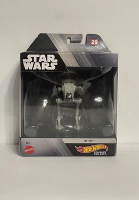 Hot Wheels Star Wars Starships Select AT-ST #29 - Image 1 of 4