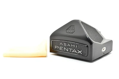 *Near Mint* Asahi PENTAX 6x7 Eye Level Prism Finder For 6X7 67 JAPAN #4674 - Image 1 of 4