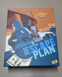 Escape Plan Board Game Eagle-Gryphon by Vital Lacerda, Kickstarter Upgrade Pack - Picture 1 of 4