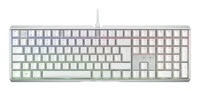Cherry Xtrfy MX 3.1 RGB WHITE Tastatur - Tastatur - QWERTZ (G80-3890LIADE-0) - Image 1 of 1