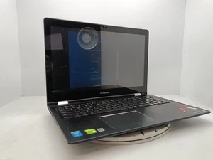 Lenovo Flex 3-1570 INTEL CORE i7-5500U@2,40 GHz 8 GB RAM 1 TB SSD Win10H #91 - Foto 1 di 14