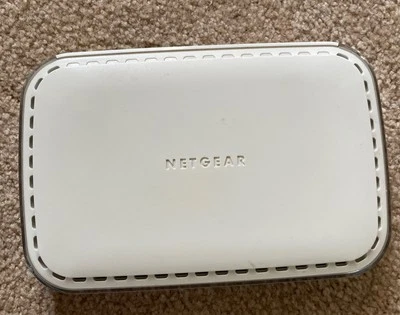 Netgear RP614v3 4-Port 10/100 Web Safe Router Gateway - Image 1 of 2