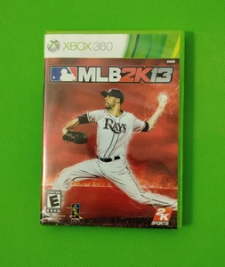 MLB 2K13 - Microsoft Xbox 360 - Bueno PROBADO Funcionando Completo CIB - Imagen 1 de 2