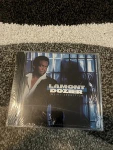 Lamont Dozier Inside Seduction CD Atlantic 1991 Brand New & Sealed! Case Cut - Imagen 1 de 3