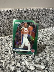 2024-25 Panini Prizm - Prizms Green #194 Jaden Ivey - Picture 1 of 2