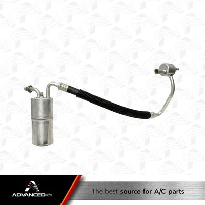 A/C AC Accumulator Fits: 1994 - 1997 Ford Thunderbird - Mercury Cougar V6 3.8L - Image 1 of 3