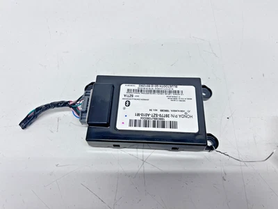 11-15 UNIDAD MÓDULO DE CONTROL BLUETOOTH COMUNICACIÓN HONDA CR-Z CRZ, LOTE OEM3592 Foto 1 de 4