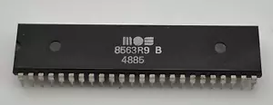 ✅ CHIP MOS 8563R9 VDC ⭐ Commodore C128 128 ⭐ schneller Versand ⚡️ - Bild 1 von 1