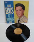 Elvis Presley GI BLUES 1961 LP LSP-2256 RCA SOUNDTRACK MINTY VINYL RECORD