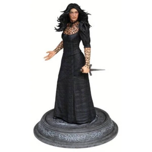 Breathtakingly Beautiful and Powerful Sorceress The Witcher Yennefer Figure - Picture 1 of 1