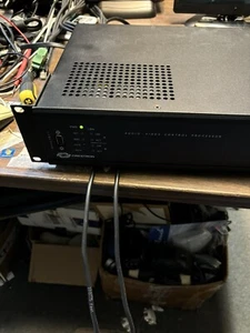 Crestron AV2 From Working Environment - Picture 1 of 4