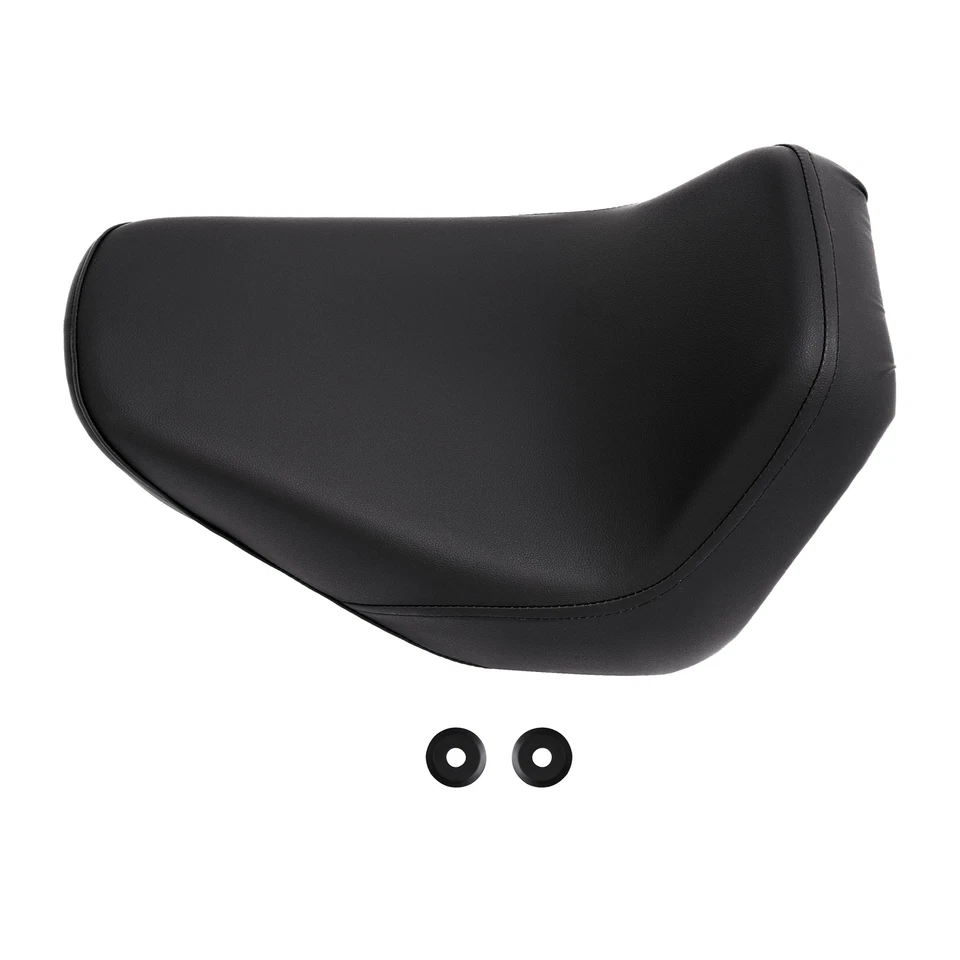 Asiento individual para motocicleta nuevo apto para Harley Heritage Softail FLSTC 2006-2017 Foto 1 de 4