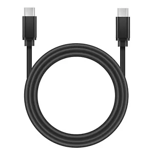 5ft Type-C USB-C Charger Cable Cord Male to Male For Lenovo 03x7451 sc10q89610 - Picture 1 of 6