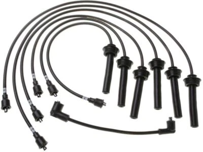 For 1992-1995 Jaguar XJS Spark Plug Wire Set SMP 75539XPYG 1993 1994 4.0L 6 Cyl - Image 1 of 2