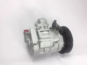 09-14 Acura TL; 10-14 Acura TSX V6 (3.5L) USA REMAN A/C Compressor W/Warranty - Picture 1 of 2