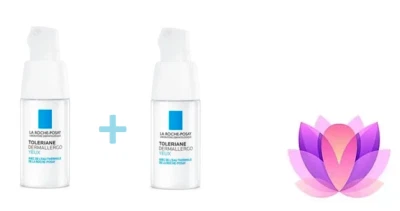 Crema de ojos La Roche Toleriane Dermallergo, 20 ml Foto 1 de 3