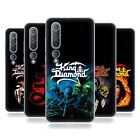 OFFICIAL KING DIAMOND POSTER SOFT GEL CASE FOR XIAOMI PHONES