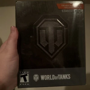 NEW World of Tanks Combat Edition - Windows PC video game battle simulation - Picture 1 of 4