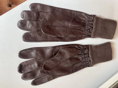 Holland & Holland Womens Shooting Gloves Size 10 (NEW w/Tags) - Image 1 of 3