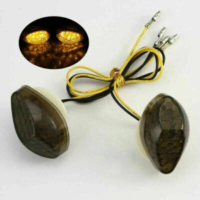 Luces LED de señalización de giro para motocicleta Honda CBR 600 F4 1999-2000 F4i 2001-2006 Foto 1 de 4