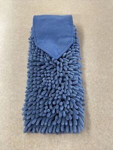 Norwex Chenille Hand Towel BacLock Plush Hanging