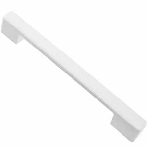 UNIVERSAL FRIDGE CHEST FREEZER WHITE DOOR HANDLE REFRIGERATOR LID ADJUSTABLE - Picture 1 of 3