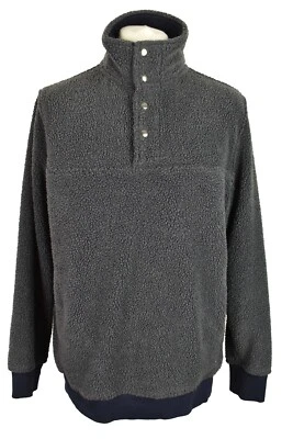 JACHS Fleecepullover Gr. M Herrenpullover Outdoor Oberbekleidung Menswear - Bild 1 von 4