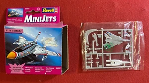 F-14 TOMCAT MINI JETS Revell (1996) No. 06502 AEREOE DA MONTARE - Foto 1 di 8