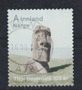 Osterinsel Kultur Ethnien Idol Briefmarke 1980 A-24 - Bild 1 von 1