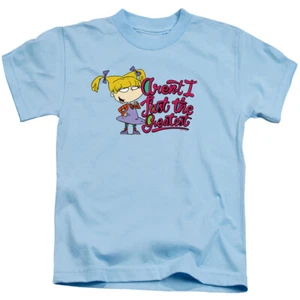 RUGRATS GREATEST Licensed Toddler Kids Graphic Tee Shirt 2T 3T 4T 4 5-6 7 - Picture 1 of 4