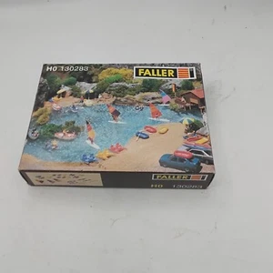 FALLER Boats and Windsurfing Boards Model Kit V HO Gauge 130283 - Picture 1 of 7