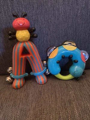 Battat B Kids 2 Musical Toys Rattle and Ring - Image 1 of 3