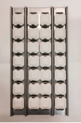 LYNX GRILLS 90190 COMPLETE BRIQUETTE TRAY ASSEMBLY /NEW/OEM / *SAME DAY SHIP*