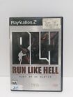 RLH: Run Like Hell (Sony PlayStation 2, 2002)