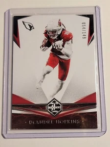 2020 Panini Limited DeAndre Hopkins /149 Arizona Cardinals #69 SP - Picture 1 of 3