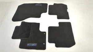 New OEM Genuine Mitsubishi Floor Mats Black 2018-2022 Outlander PHEV MZ314941 - Picture 1 of 5