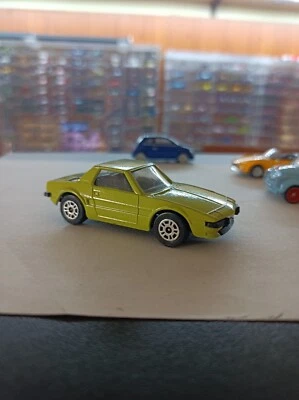 Corgi Juniors n. E86 Fiat X1/9 Verde - Immagine 1 di 2