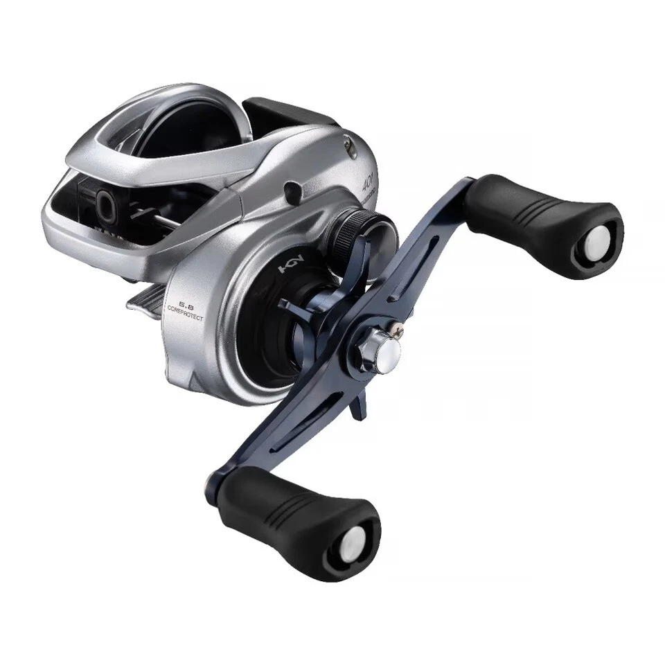 Shimano Reel Baitcast Tranx 401 Left Hand (0140)