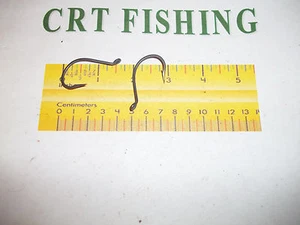 EAGLE CLAW LAZER ALASKAN HOOKS L1182 TEFLON SIZE 7/0 CHOOSE QTY. 25,50,100 - Picture 1 of 1