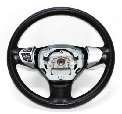 LENKRAD LEDER LENKRAD KUNSTSTOFF MULTIFUNKTION SUZUKI GRAND VITARA II 2 BJ 2006 - Bild 1 von 4